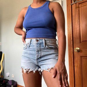 Madewell Denim Shorts